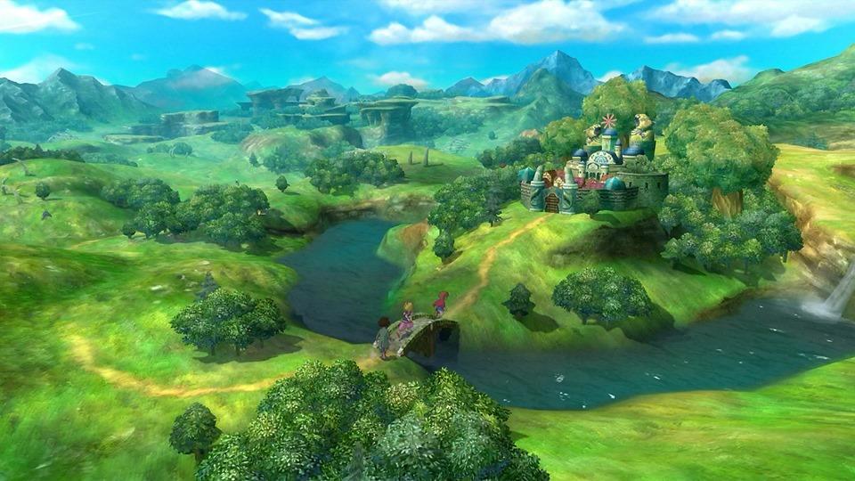 Nintendo Switch Ni no Kuni Wrath of the White Witch (ENG/EU) - Image 3