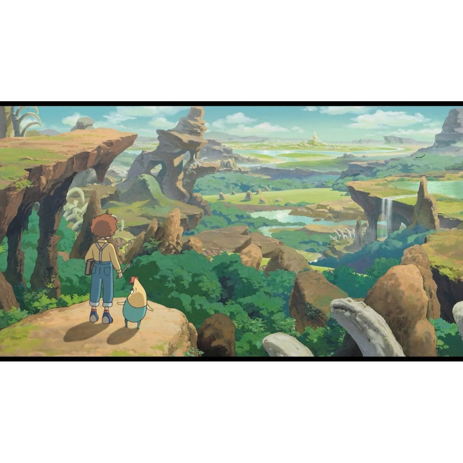 Nintendo Switch Ni no Kuni Wrath of the White Witch (ENG/EU) - Image 4