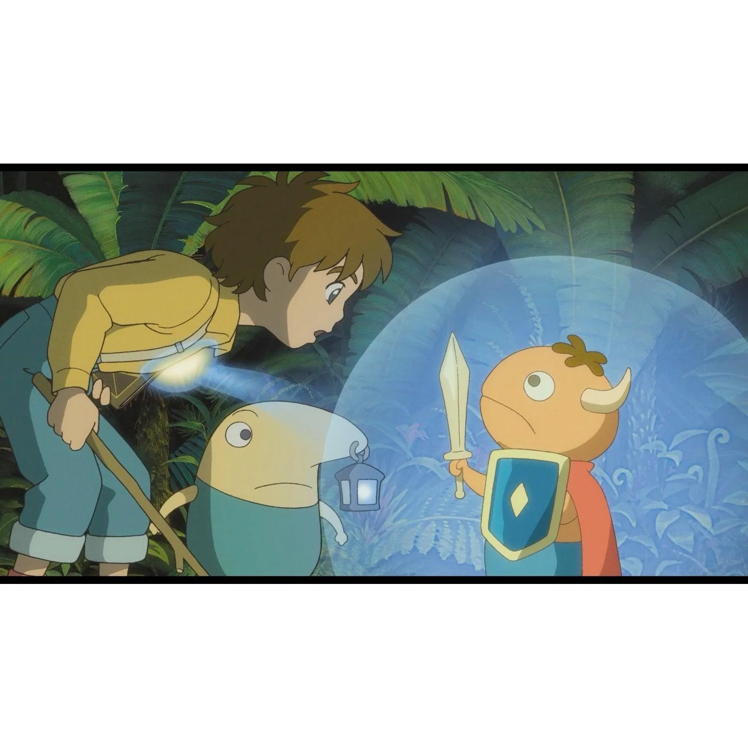 Nintendo Switch Ni no Kuni Wrath of the White Witch (ENG/EU) - Image 7