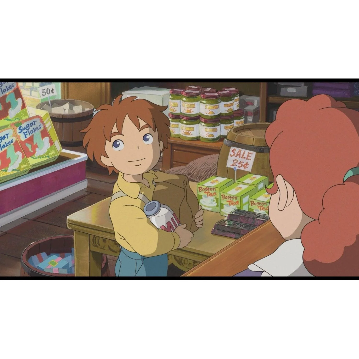 Nintendo Switch Ni no Kuni Wrath of the White Witch (ENG/EU) - Image 8