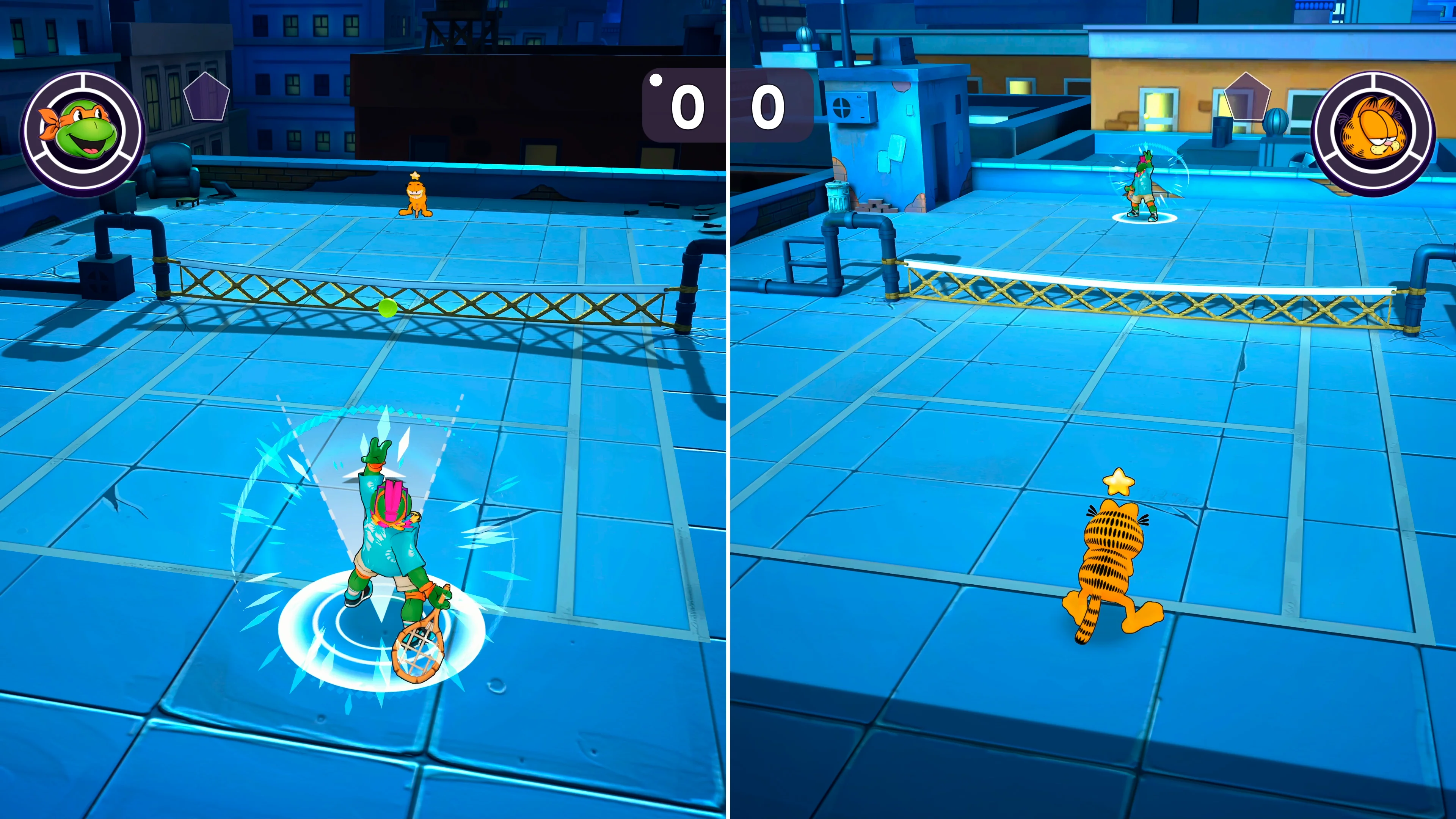 PS5 Nickelodeon Extreme Tennis Next! (Eng/EU) - Image 5