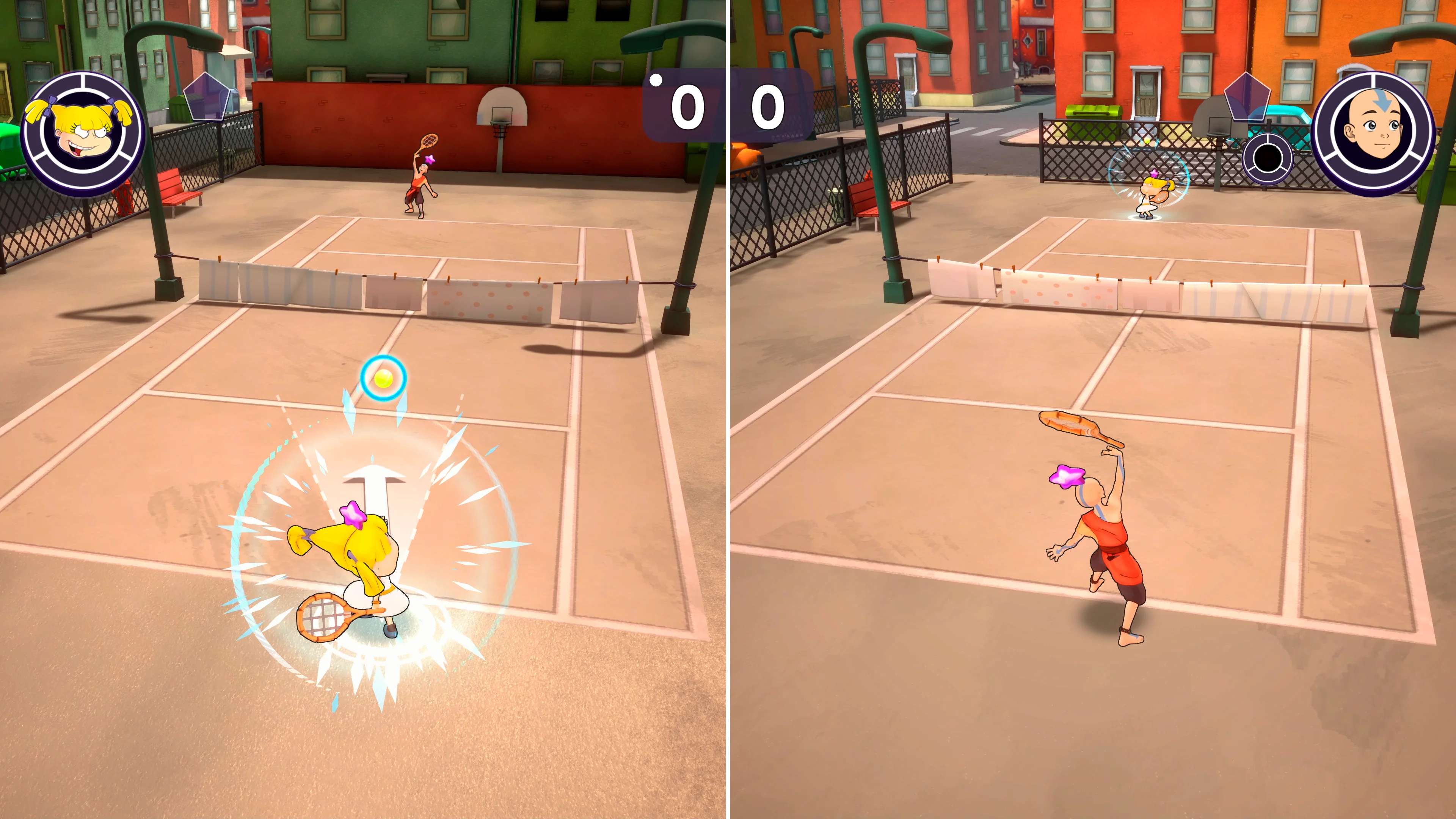 PS5 Nickelodeon Extreme Tennis Next! (Eng/EU) - Image 6