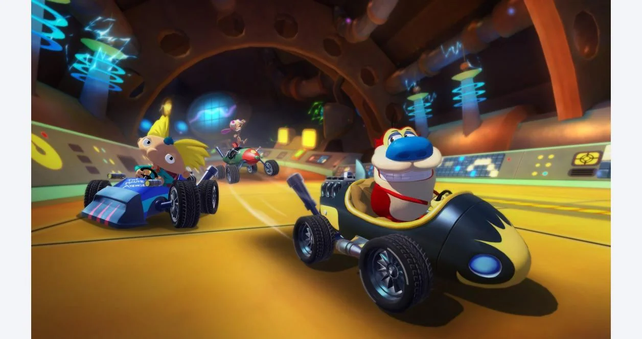 Nintendo Switch Nickelodeon Kart Racers 2 Grand Prix (Eng/EU) - Image 2