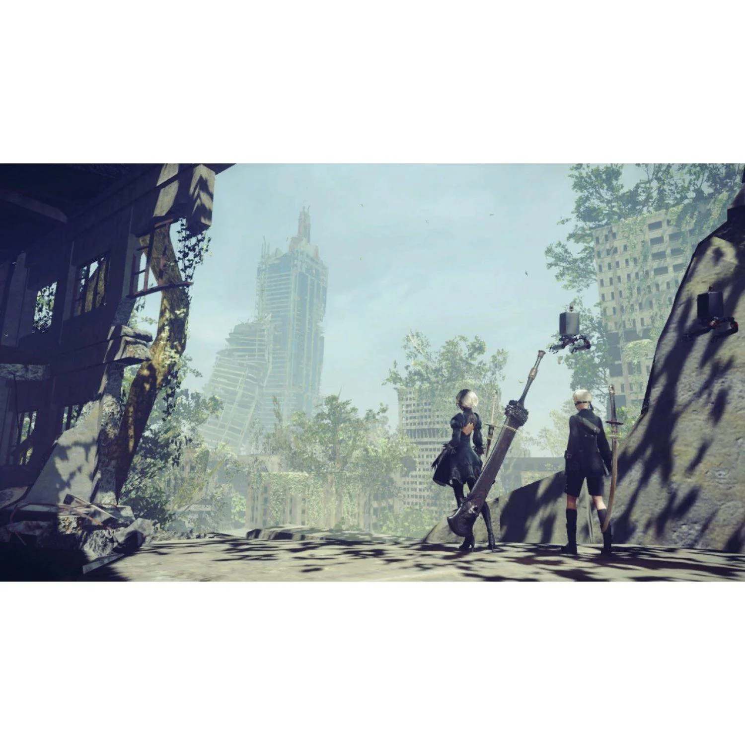 Nintendo Switch Nier Automata The End Of Yorha Edition (US) - Image 14