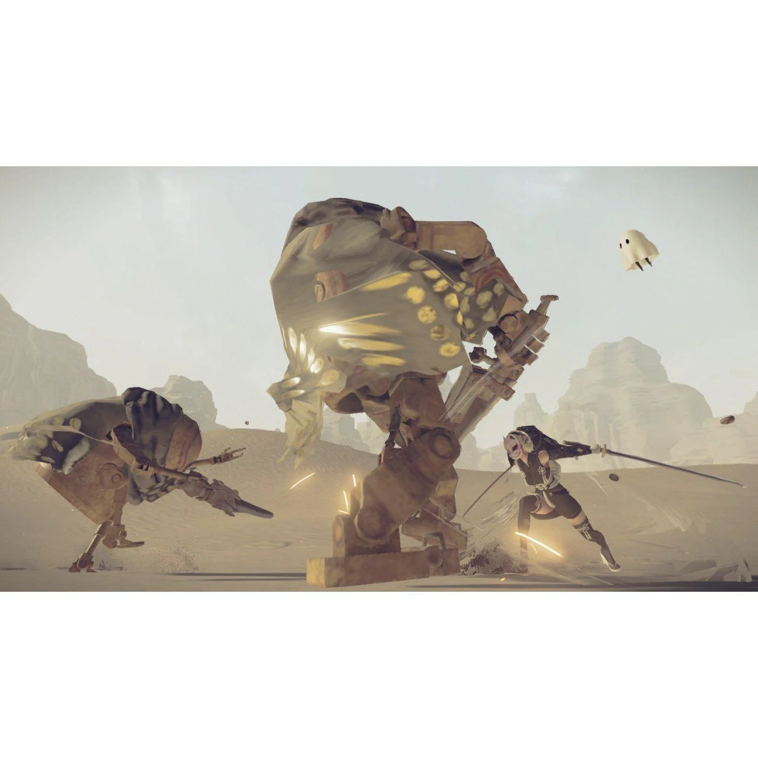 Nintendo Switch Nier Automata The End Of Yorha Edition (US) - Image 6