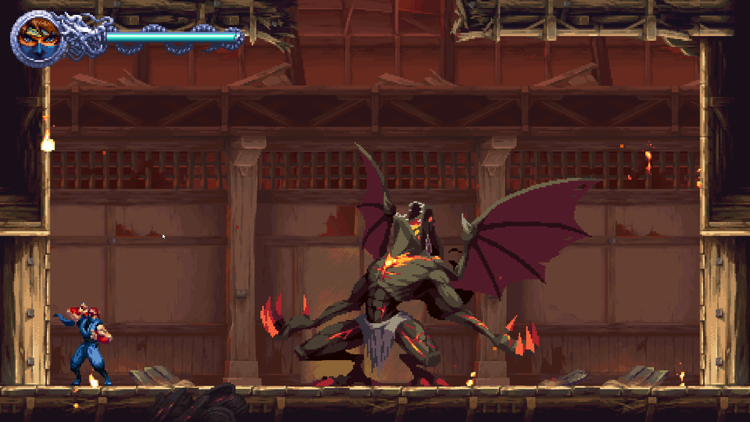 Nintendo Switch Ninja Gaiden Ragebound (Asian) - Image 6