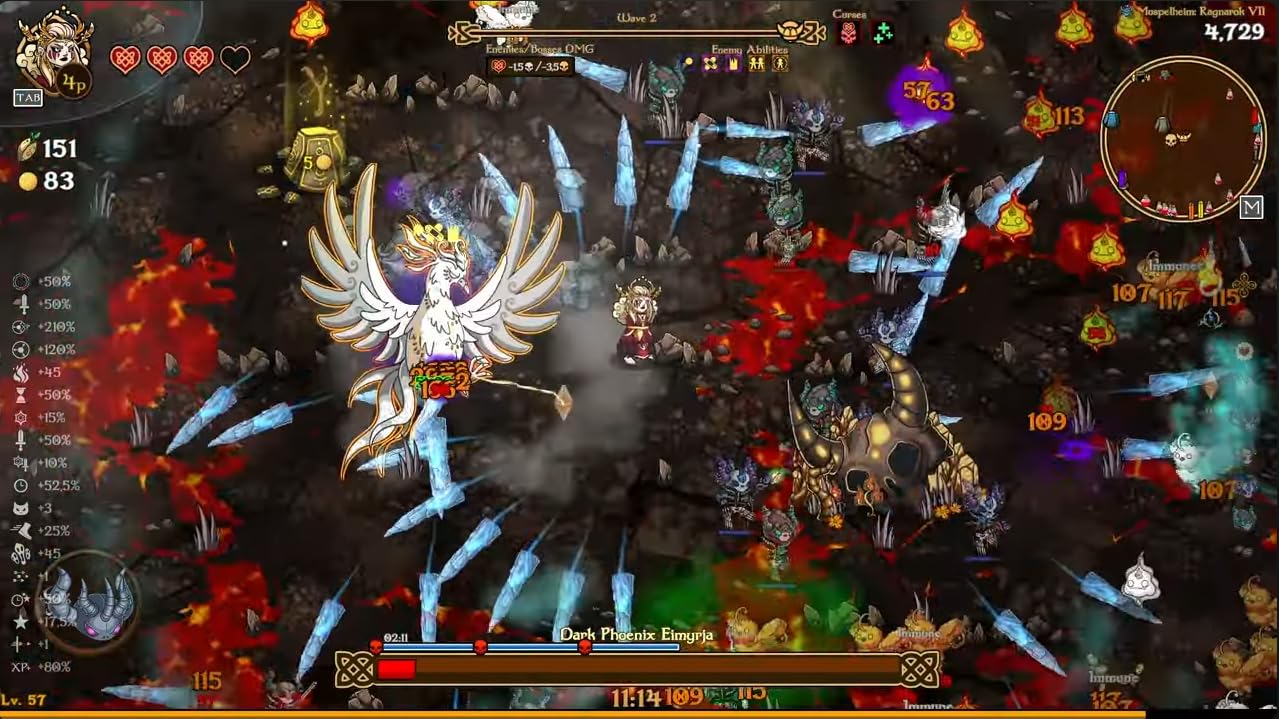 Nintendo Switch Nordic Ashes The Complete Saga (Eng/EU) - Image 2