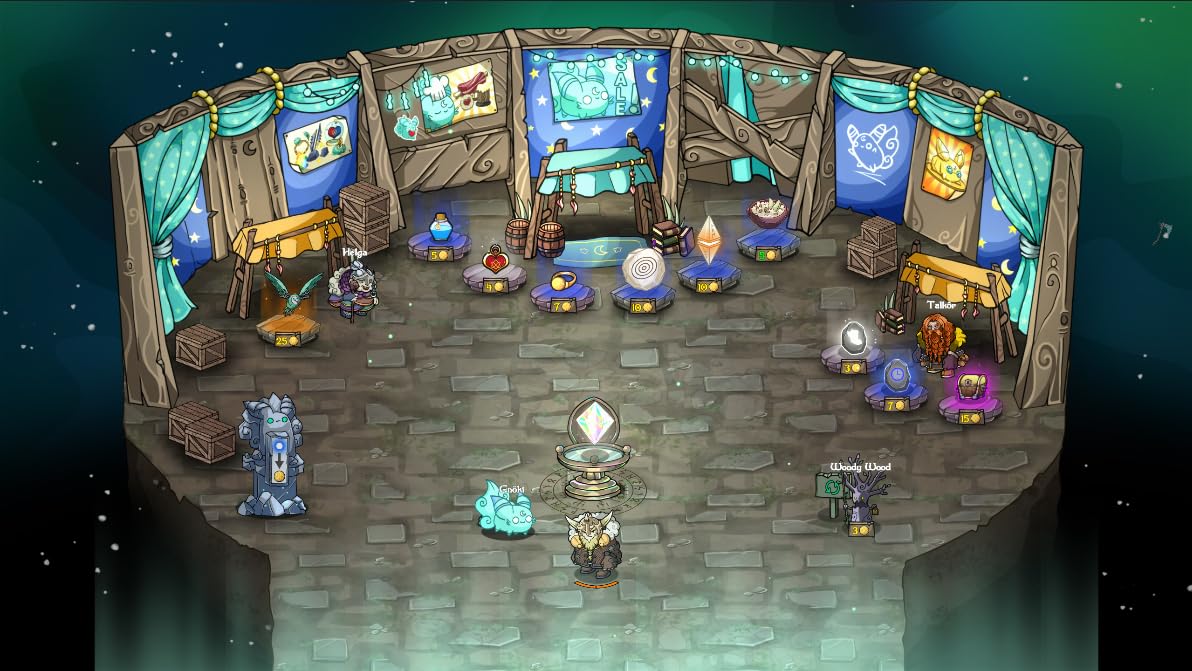 Nintendo Switch Nordic Ashes The Complete Saga (Eng/EU) - Image 3