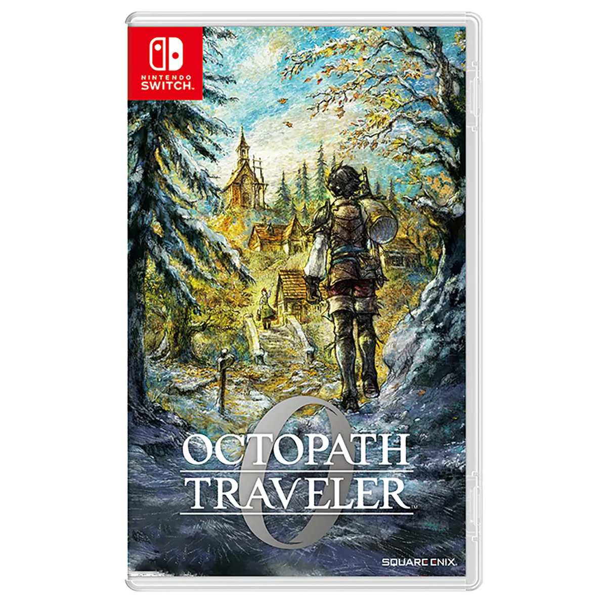 Nintendo Switch Octopath Traveler 0 (Asian)