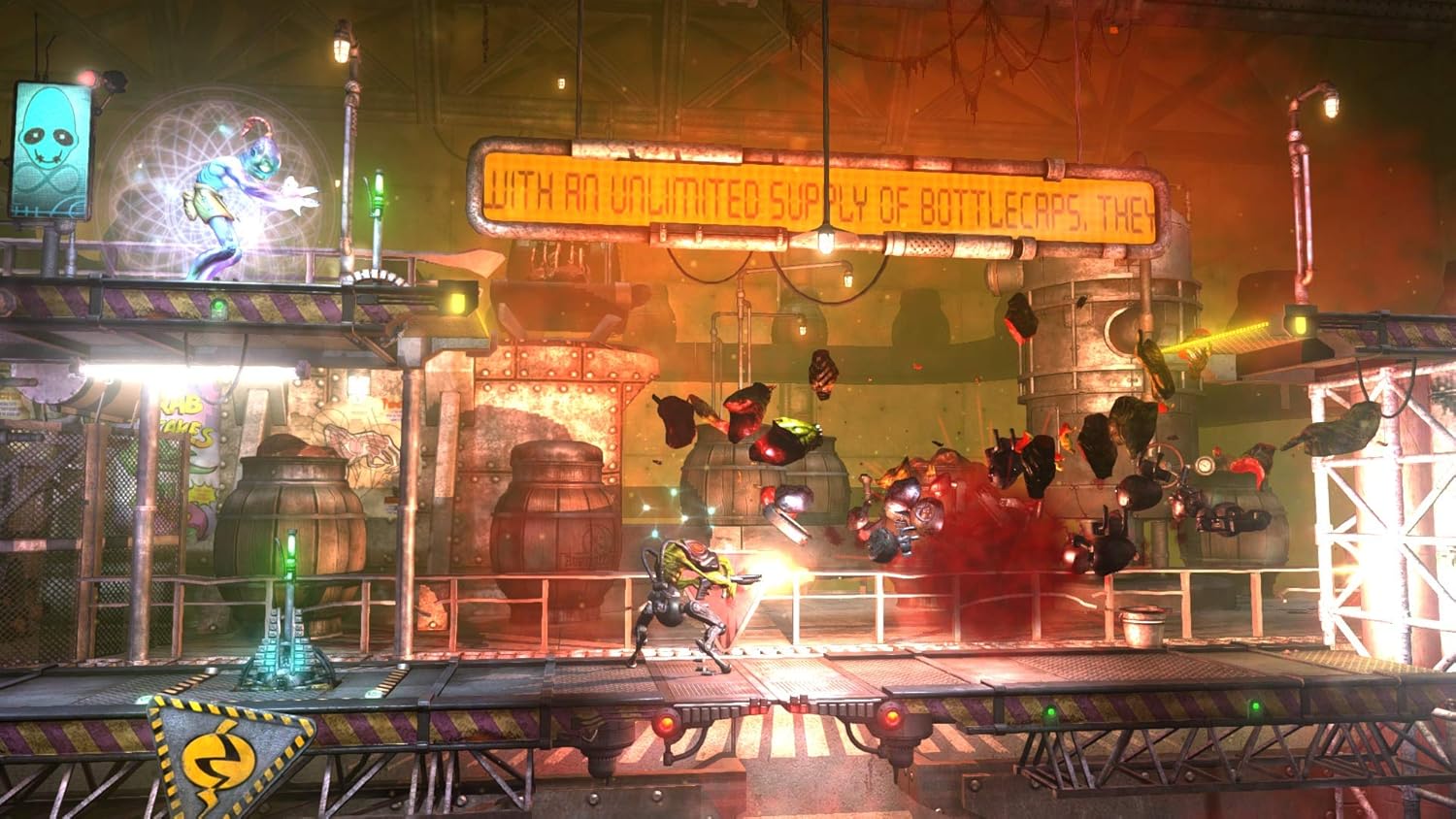 Nintendo Switch Oddworld Anthology The Unlikely Heroes Collection (Eng/EU) - Image 5