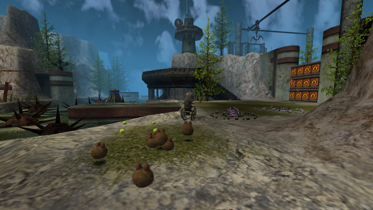 Nintendo Switch Oddworld Anthology The Unlikely Heroes Collection (Eng/EU) - Image 6