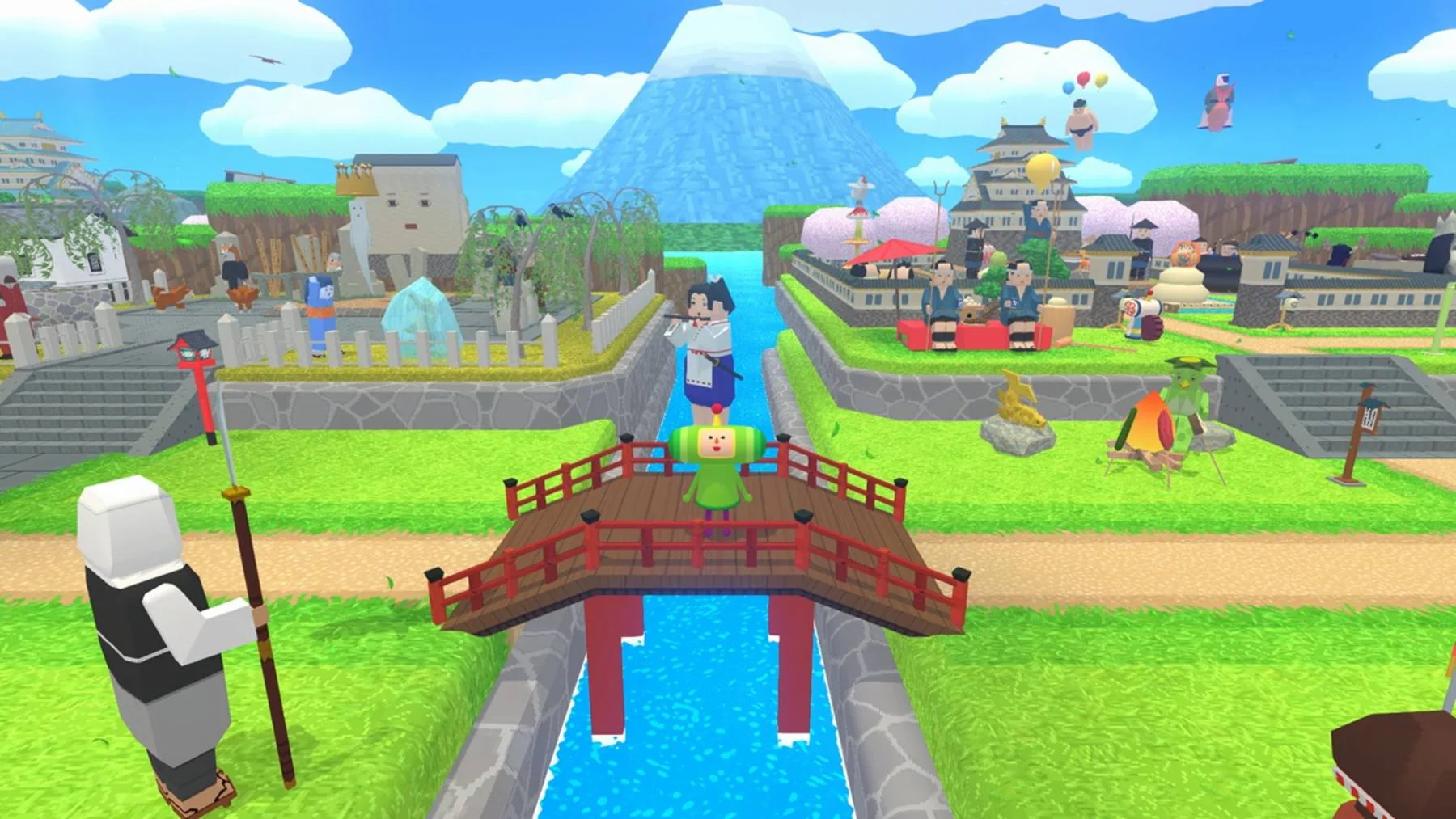 PS5 Once Upon a KATAMARI (Asian) - Image 2