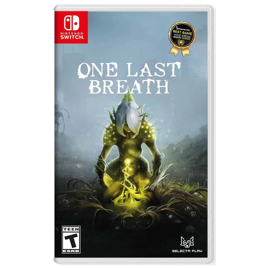 Nintendo Switch One Last Breath (US)