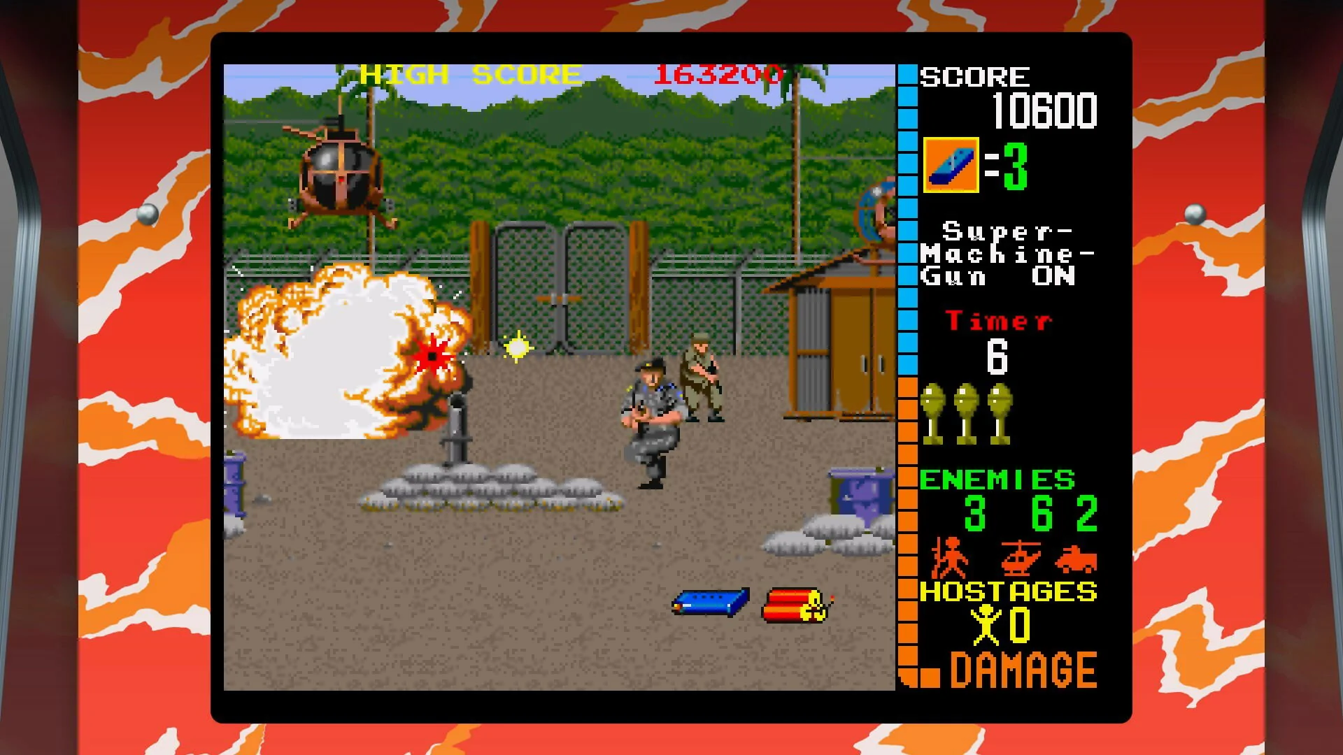 Nintendo Switch Operation Night Strikers (Asian) - Image 9