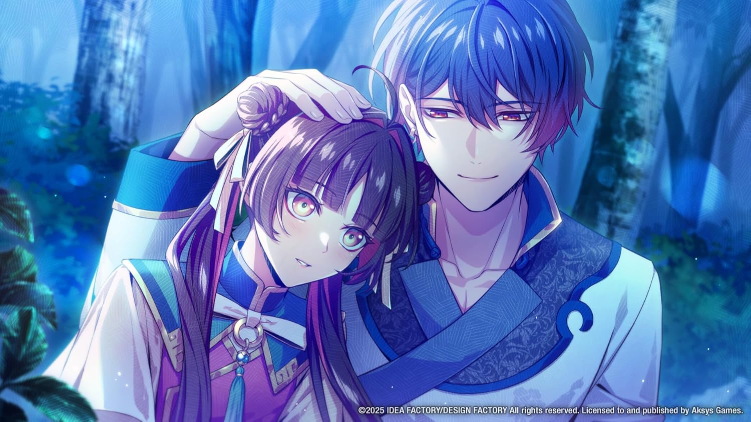 Nintendo Switch Otome Daoshi Fighting for Love (US) - Image 3