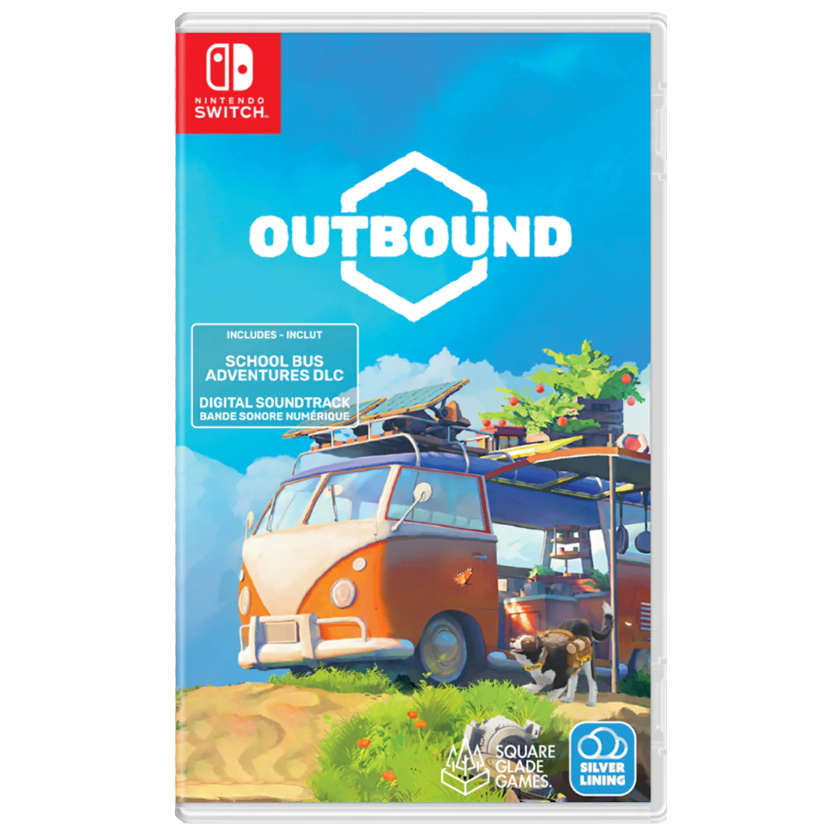 Nintendo Switch Outbound (US) (Eng/FR)