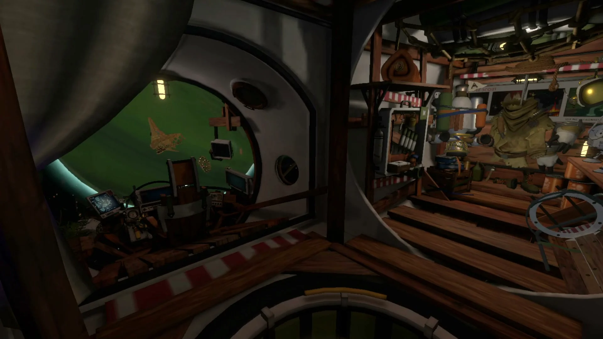 Nintendo Switch Outer Wilds Archeologist Edition (Eng/EU) - Image 14