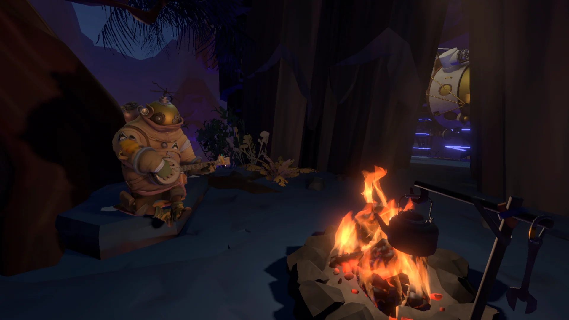 Nintendo Switch Outer Wilds Archeologist Edition (Eng/EU) - Image 15