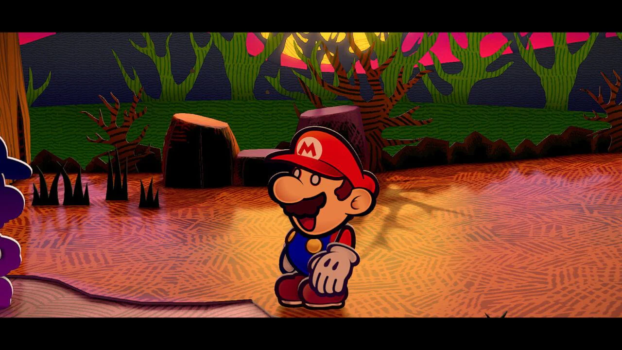 Nintendo Switch Paper Mario The Thousand Year Door (MDE) - Image 2
