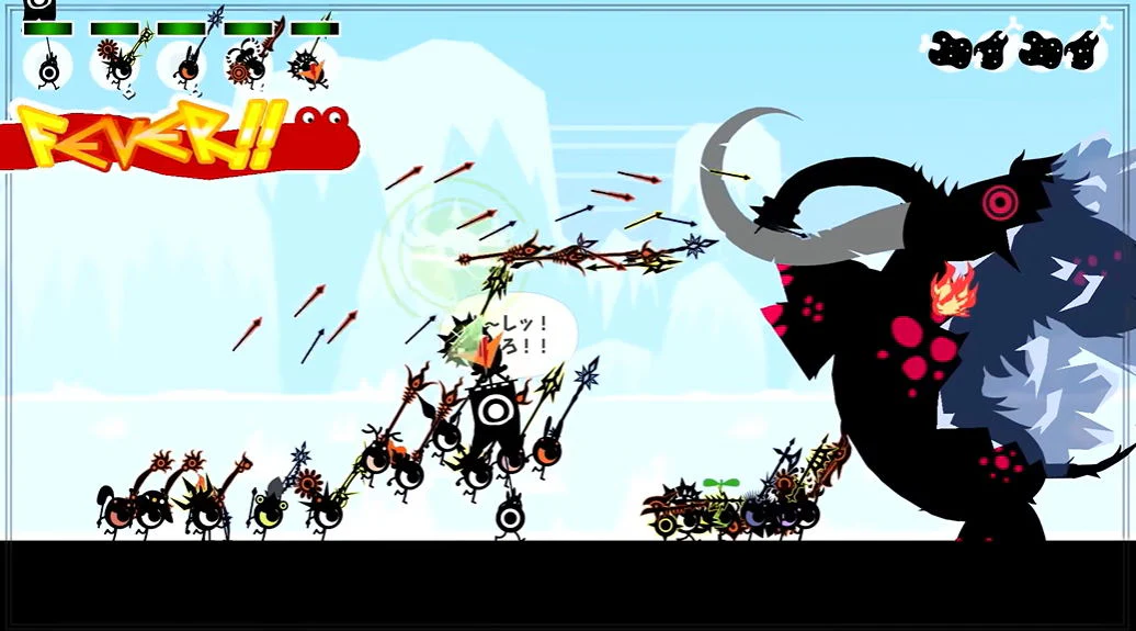 Nintendo Switch Patapon 1 + 2 Replay (Asian) - Image 2