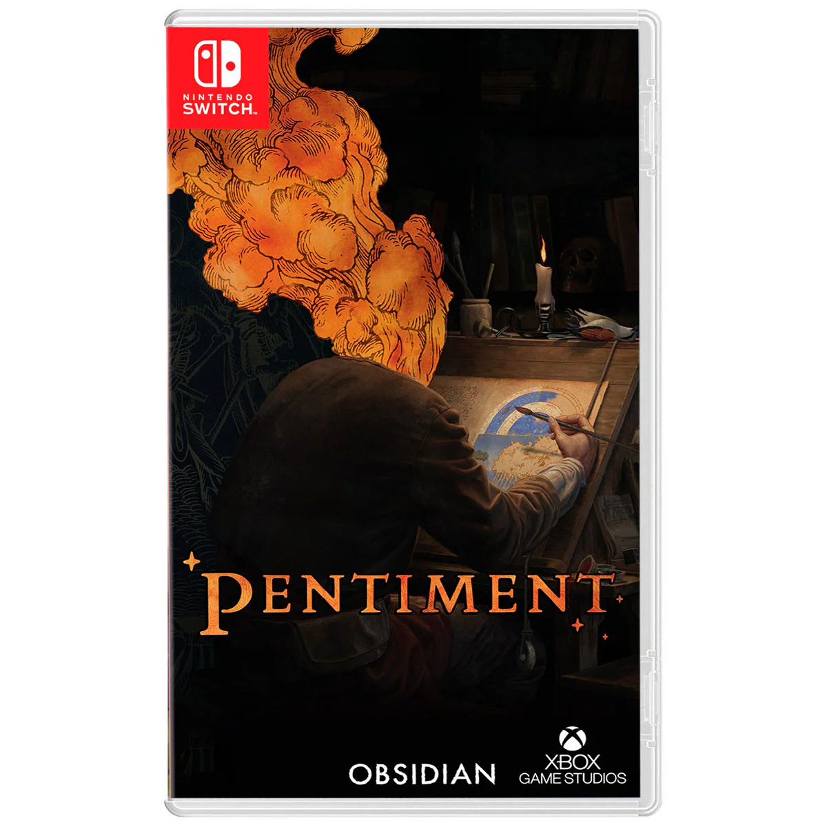 Nintendo Switch Pentiment (US)