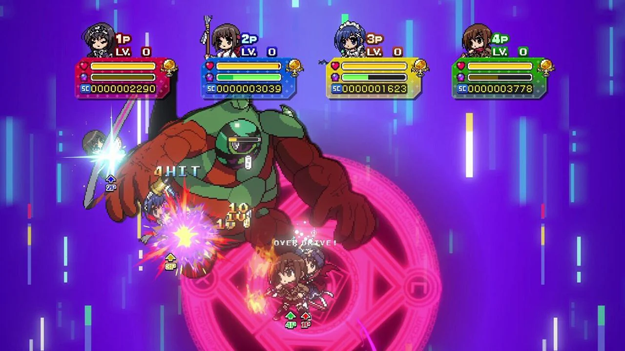 PS5 Phantom Breaker Battle Grounds Ultimate (US) - Image 2