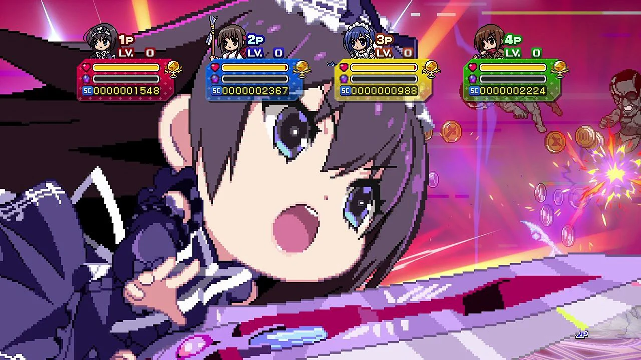 PS5 Phantom Breaker Battle Grounds Ultimate (US) - Image 3
