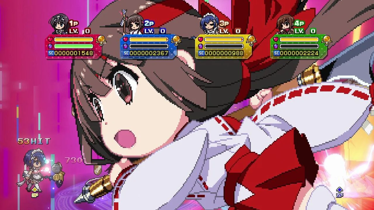 PS5 Phantom Breaker Battle Grounds Ultimate (US) - Image 4