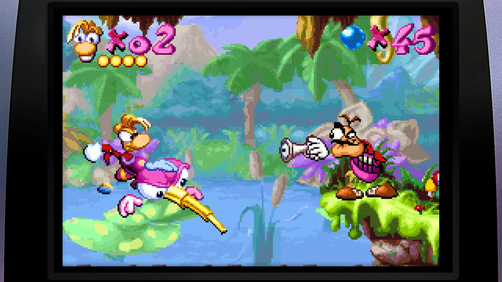 Nintendo Switch Rayman 30th Anniversary Edition (Eng/EU) - Image 6