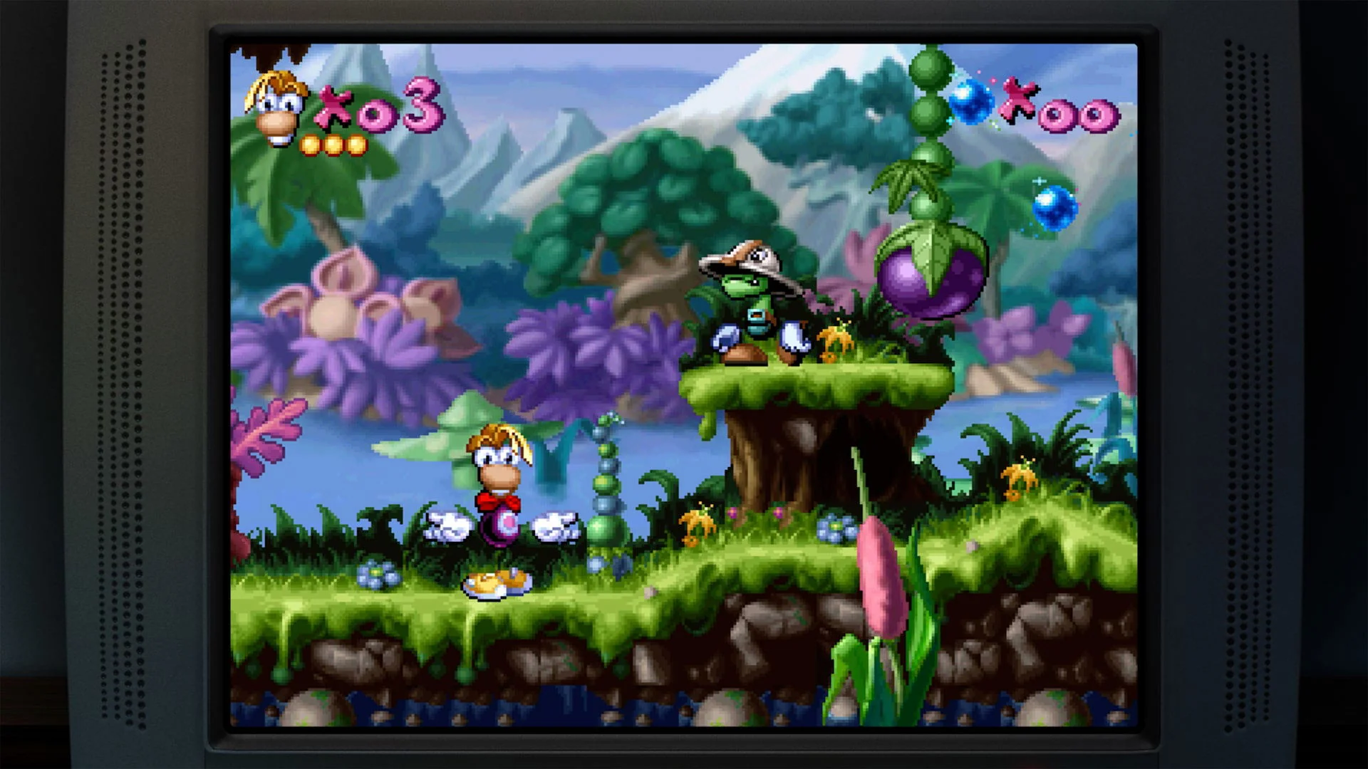 Nintendo Switch Rayman 30th Anniversary Edition (Eng/EU) - Image 8