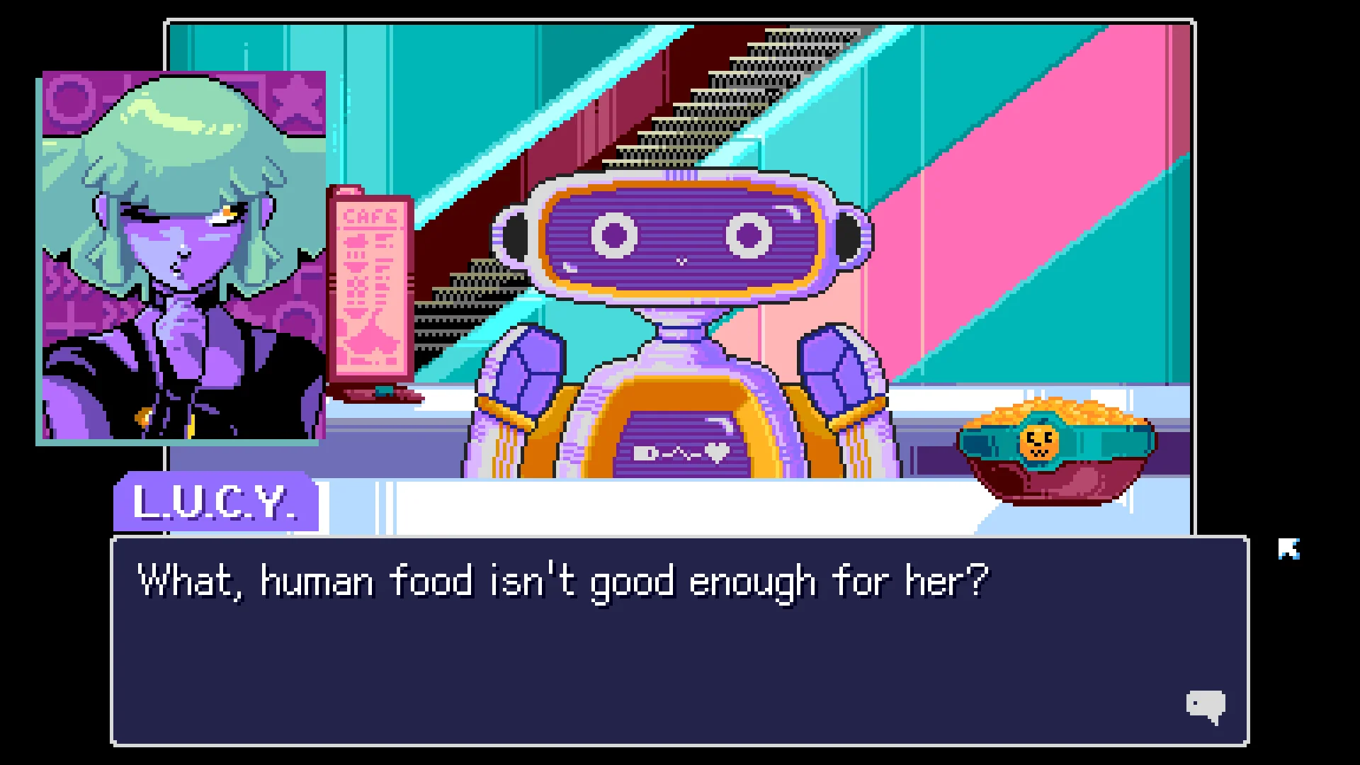 Nintendo Switch Read Only Memories Neurodiver (Asian) - Image 3