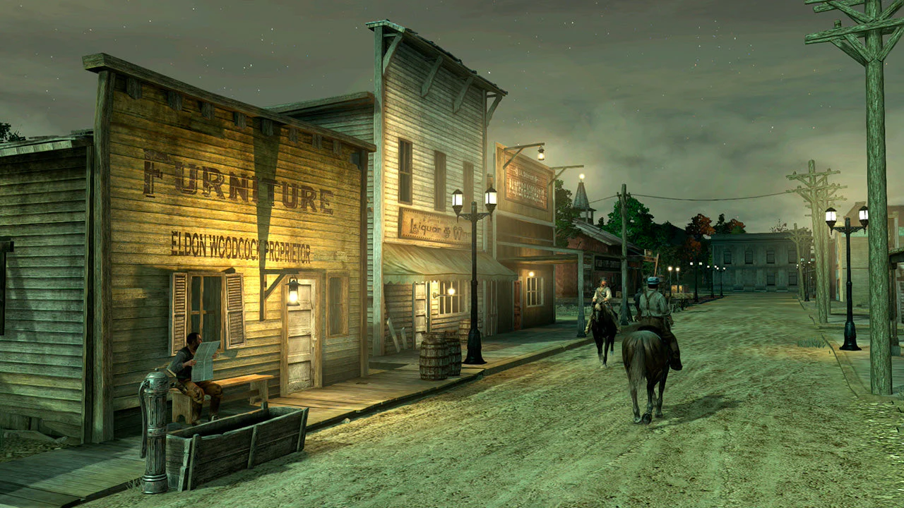 Nintendo Switch Red Dead Redemption (US) - Image 2