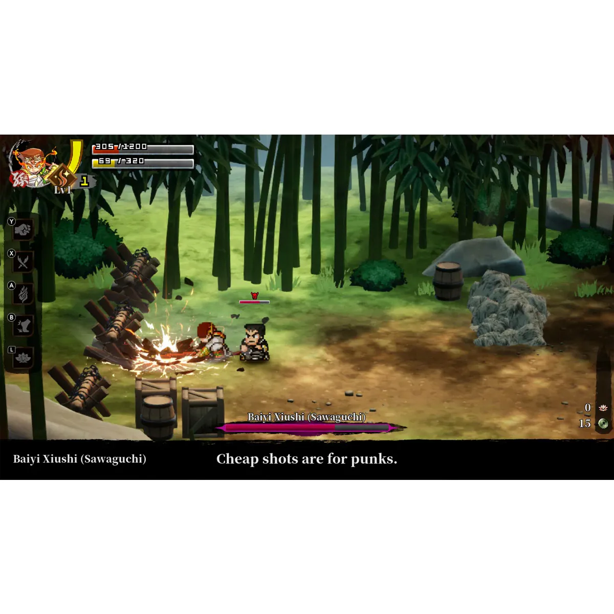 PS5 River City Saga Journey to the West (Asian) - Image 4