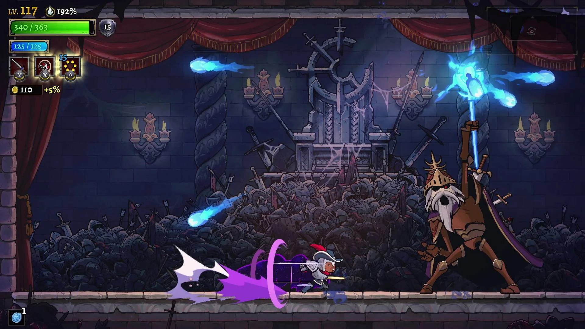 Nintendo Switch Rogue Legacy 2 Deluxe Edition (US) - Image 5