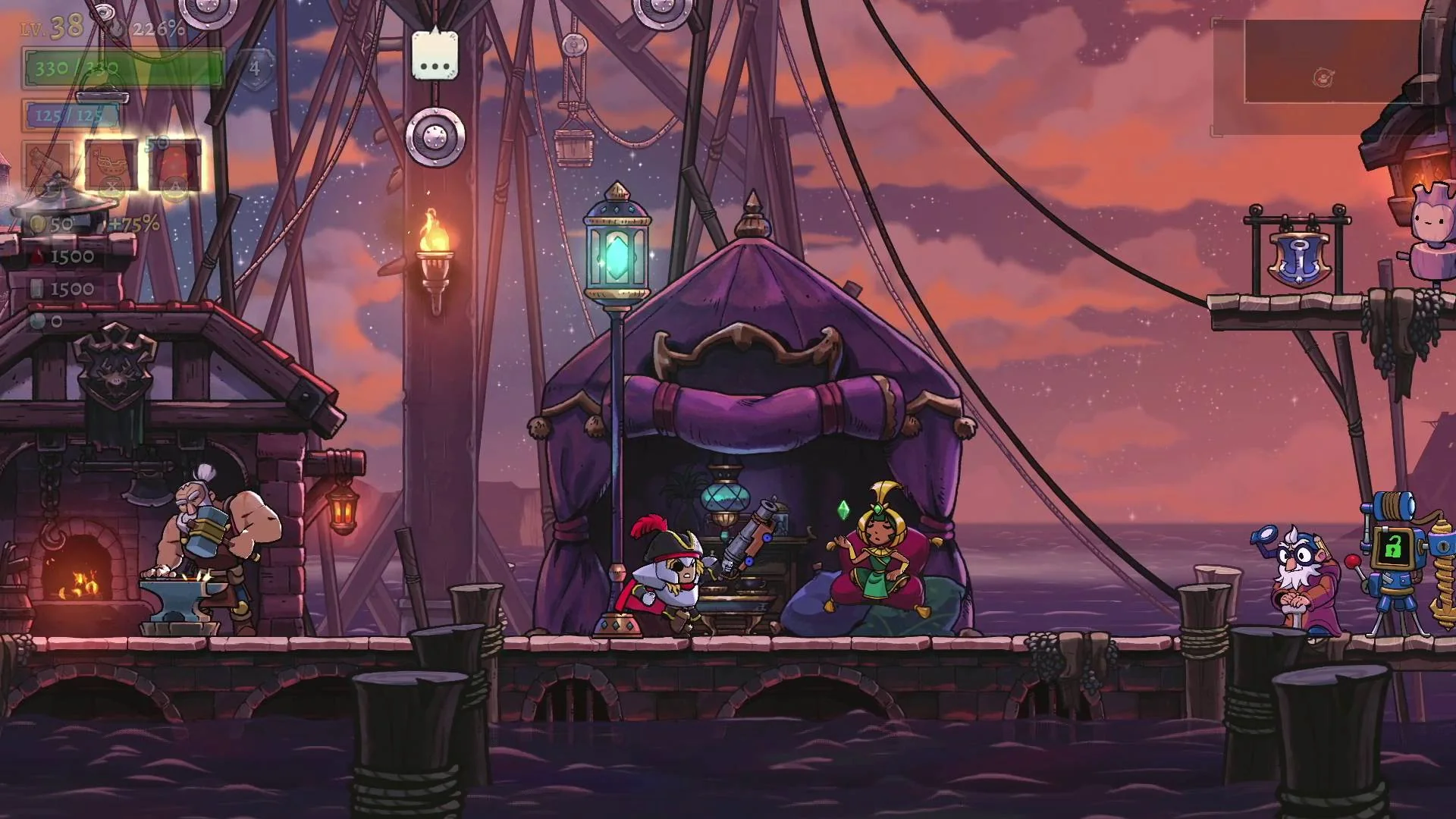 Nintendo Switch Rogue Legacy 2 Deluxe Edition (US) - Image 8