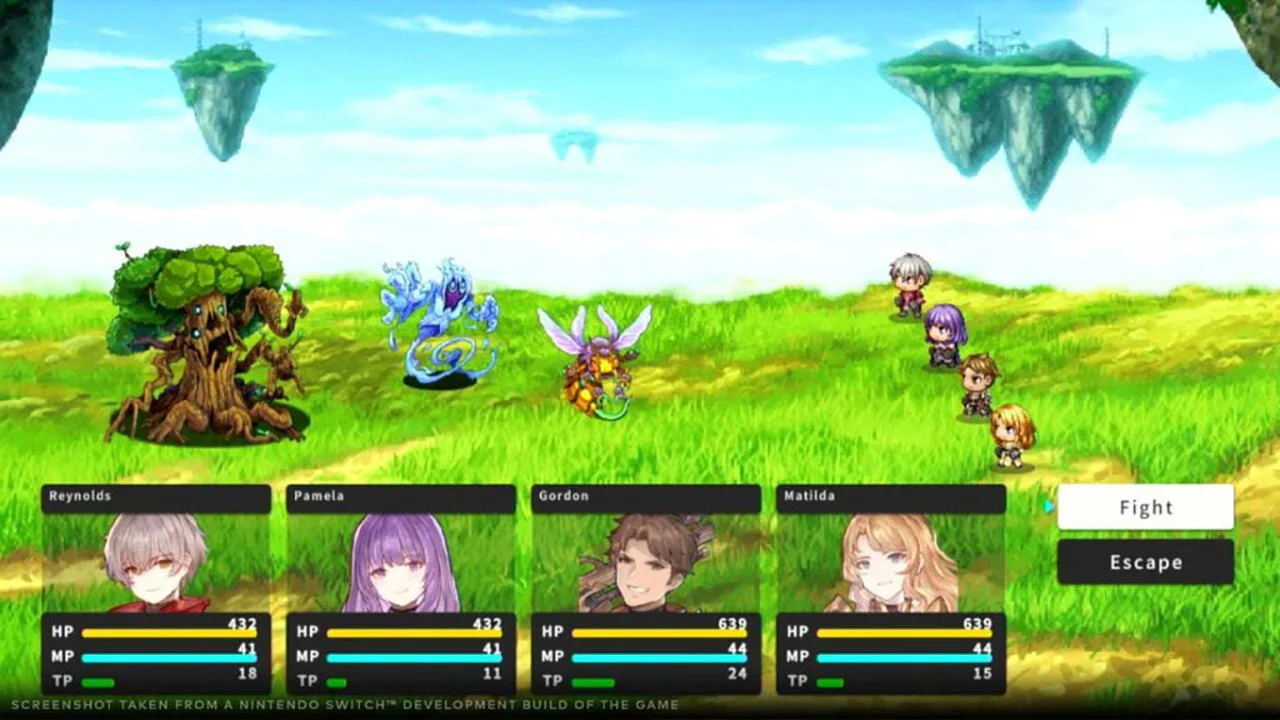 Nintendo Switch RPG Maker WITH (US) (Eng/FR) - Image 4