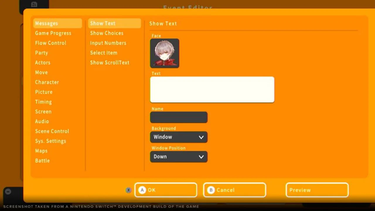Nintendo Switch RPG Maker WITH (US) (Eng/FR) - Image 6