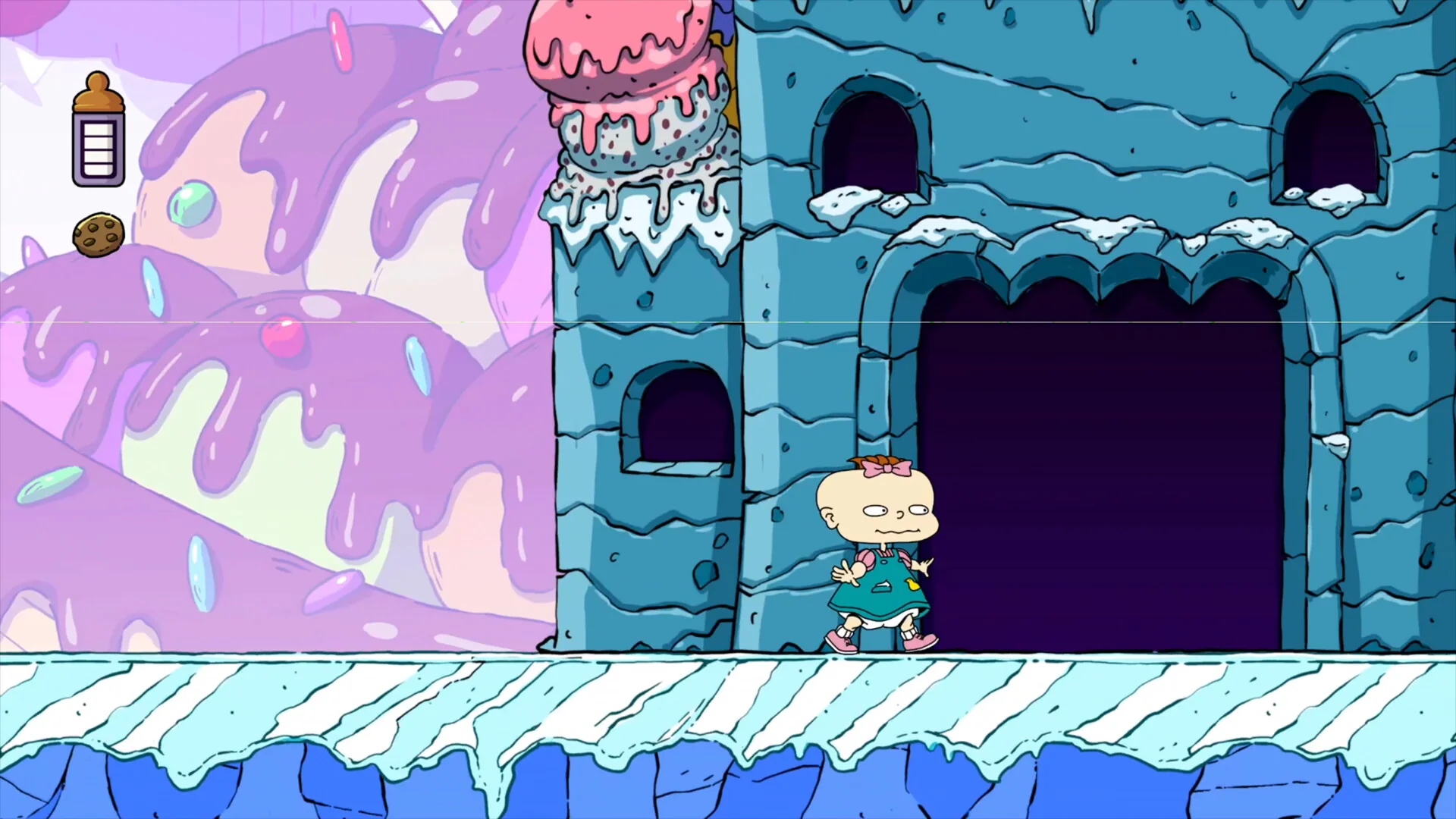 Nintendo Switch Rugrats Adventures in Gameland (Eng/EU) - Image 4