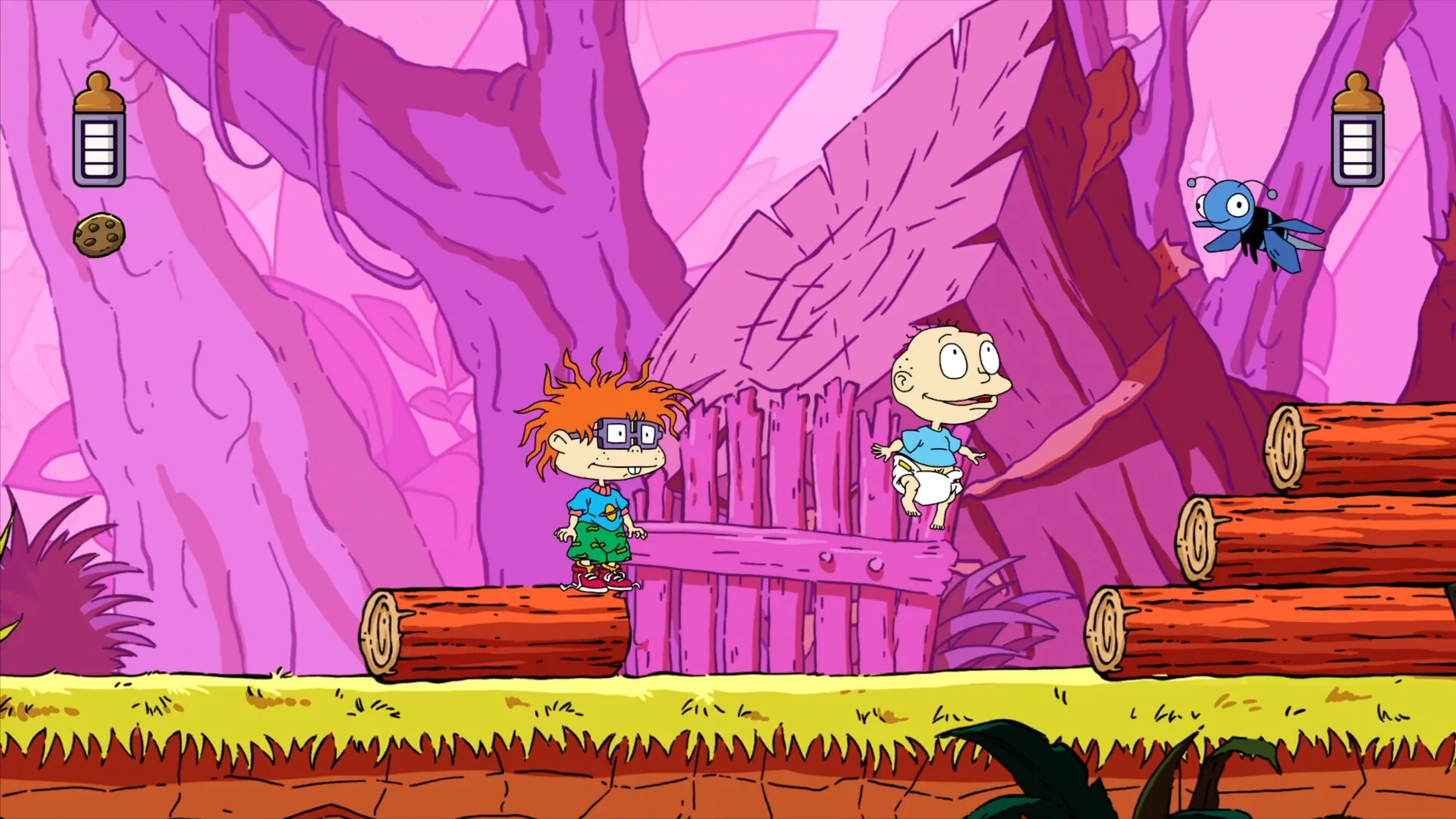Nintendo Switch Rugrats Adventures in Gameland (Eng/EU) - Image 7