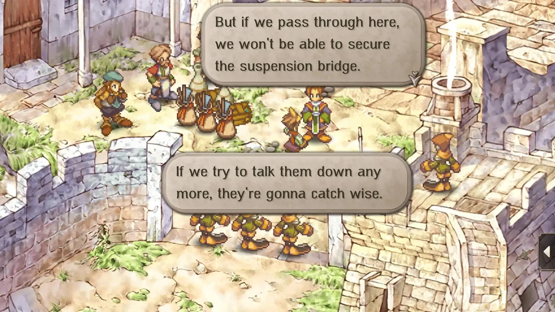 Nintendo Switch Saga Frontier 2 Remastered (Asian) - Image 3