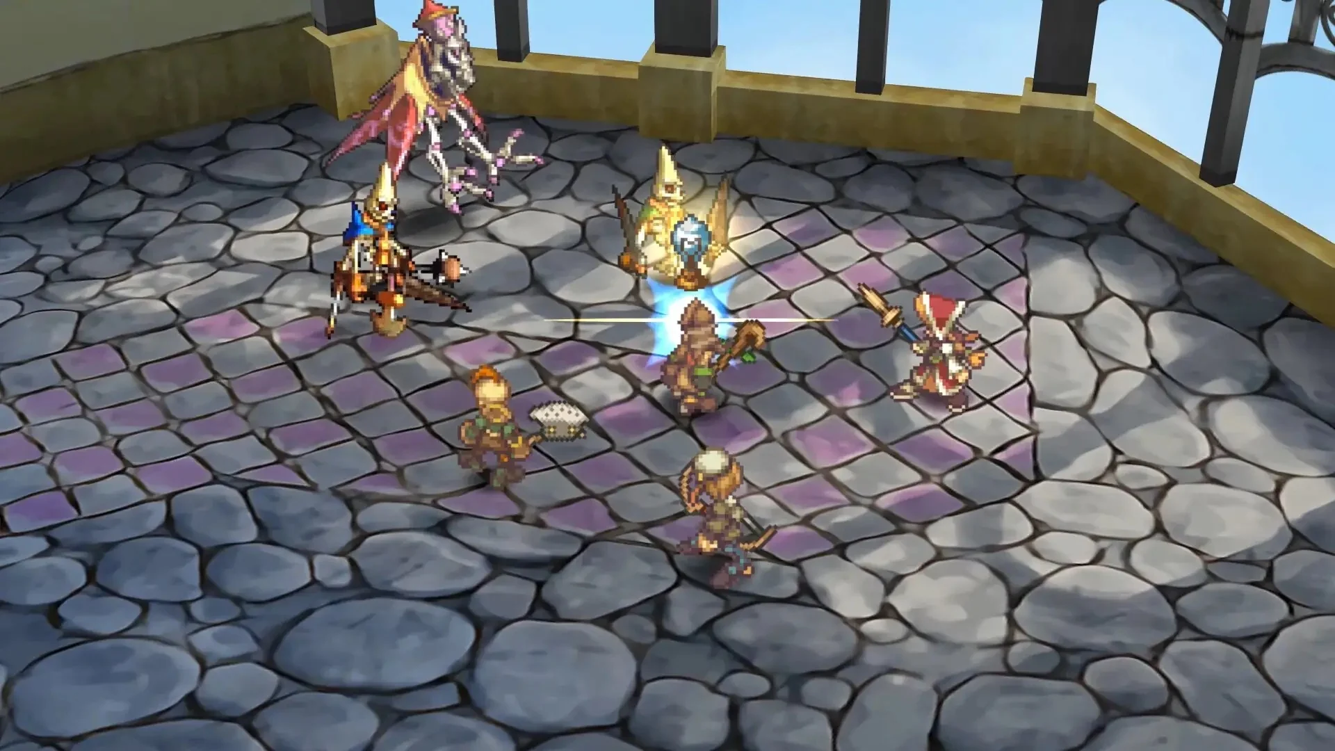 Nintendo Switch Saga Frontier 2 Remastered (Asian) - Image 4