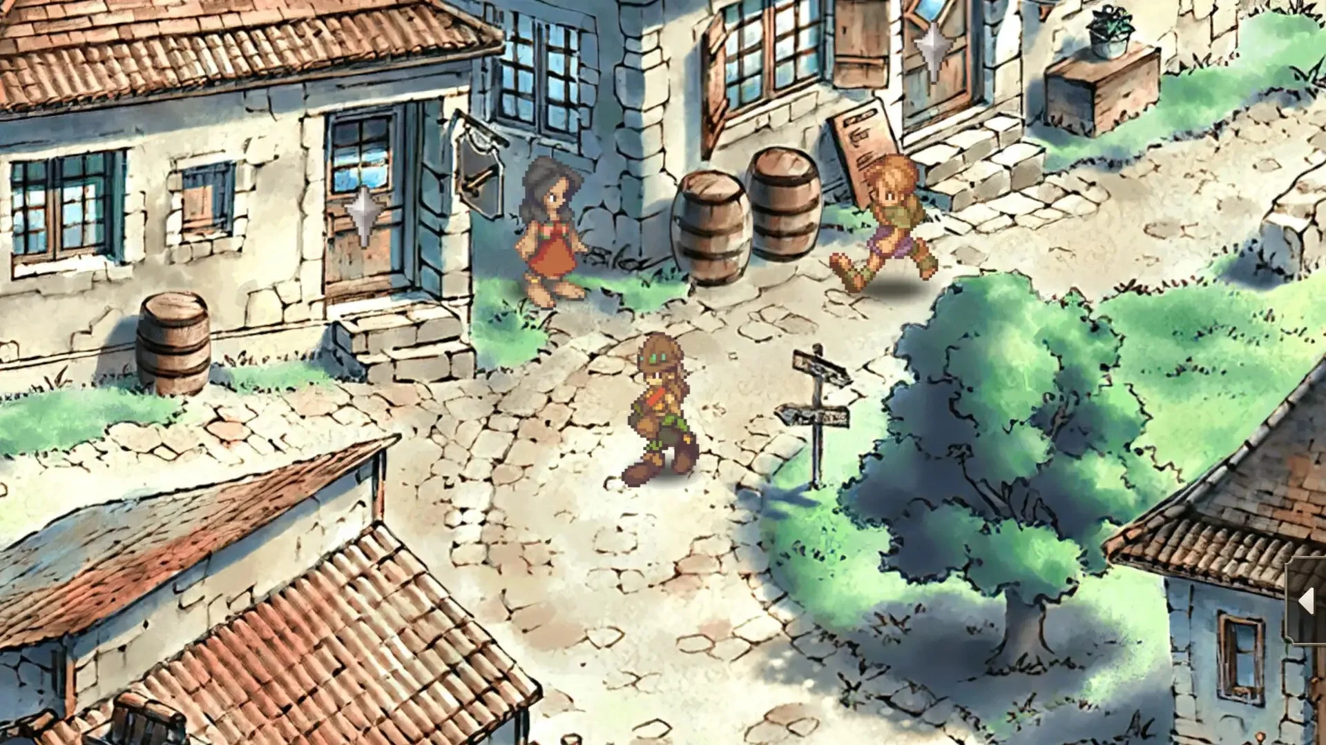 Nintendo Switch Saga Frontier 2 Remastered (Asian) - Image 7