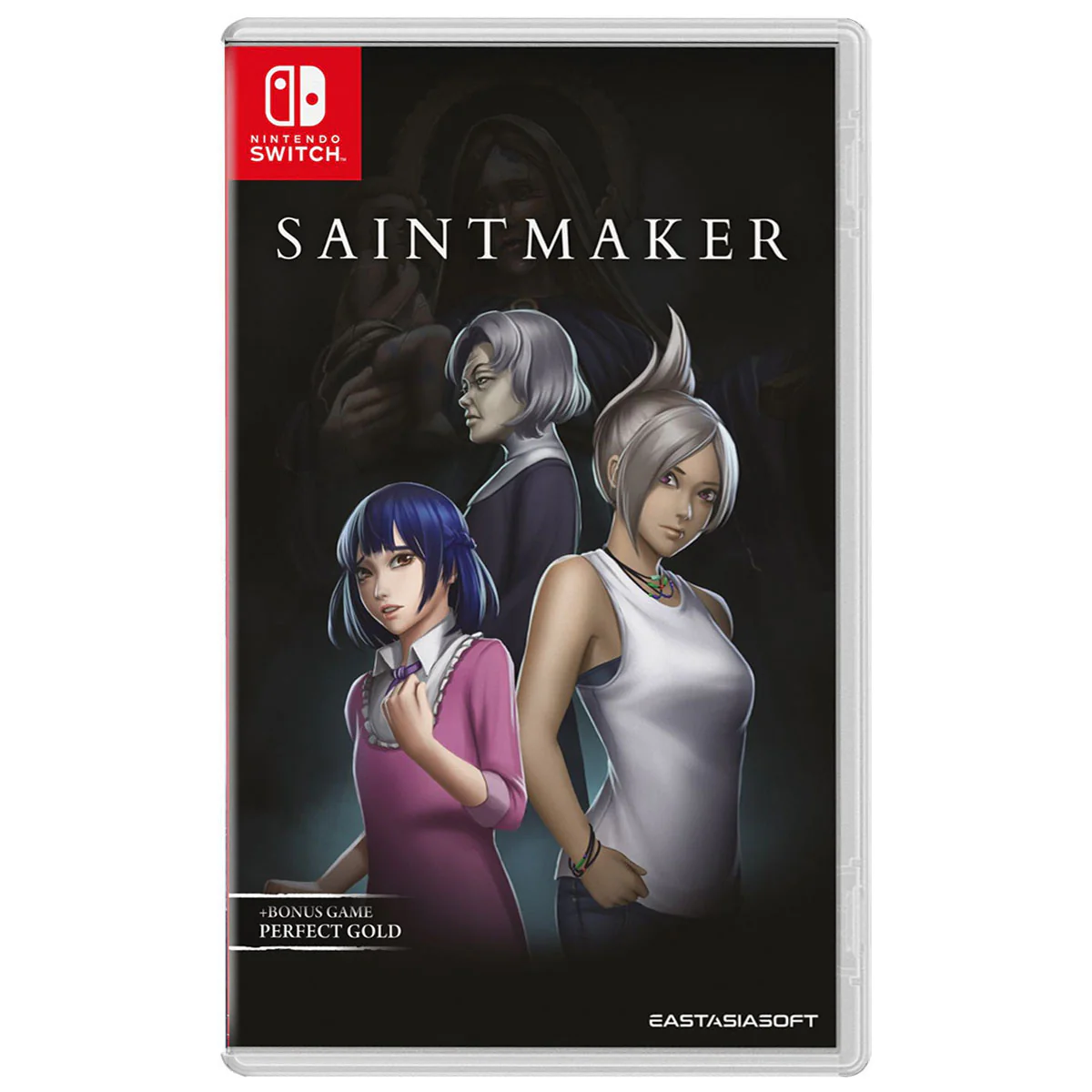 Nintendo Switch Saint Maker Limited Edition (Asian) - Image 2