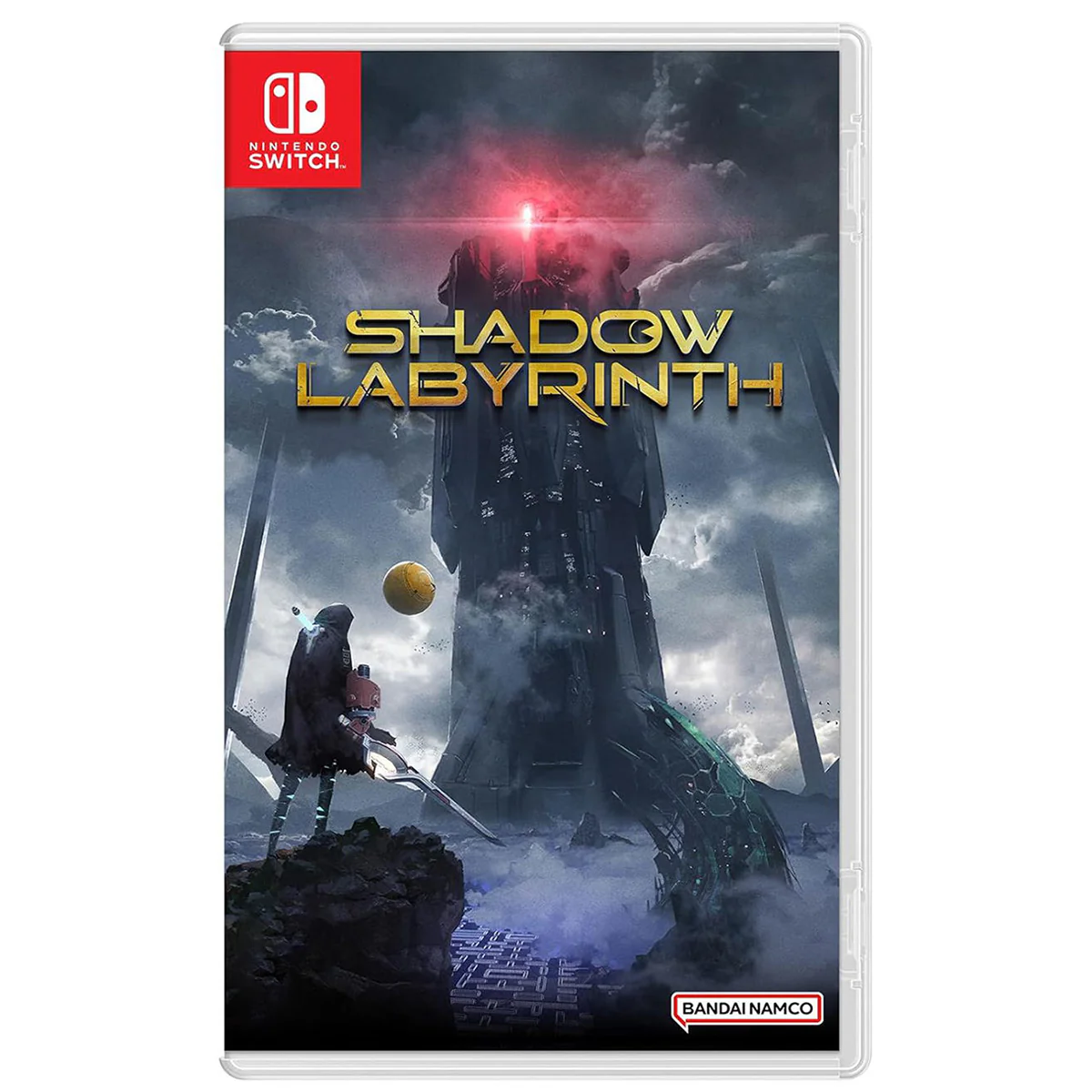 Nintendo Switch Shadow Labyrinth (US) (Eng/FR/SP)