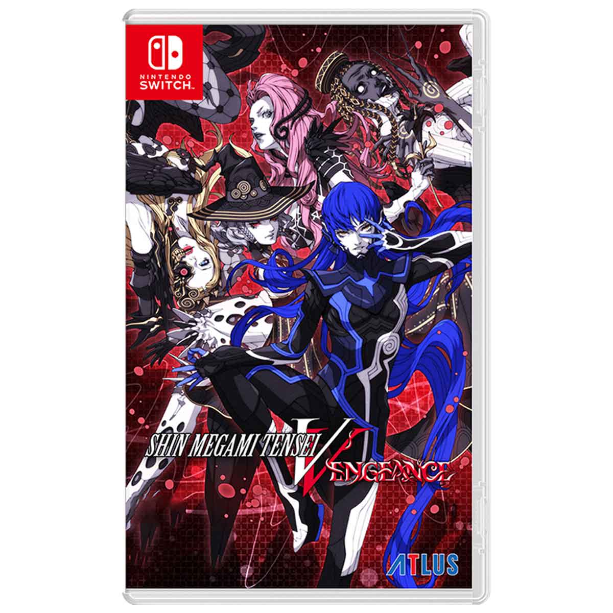Nintendo Switch Shin Megami Tensei V Vengeance Steelbook Edition (US) (Eng/FR) - Image 10