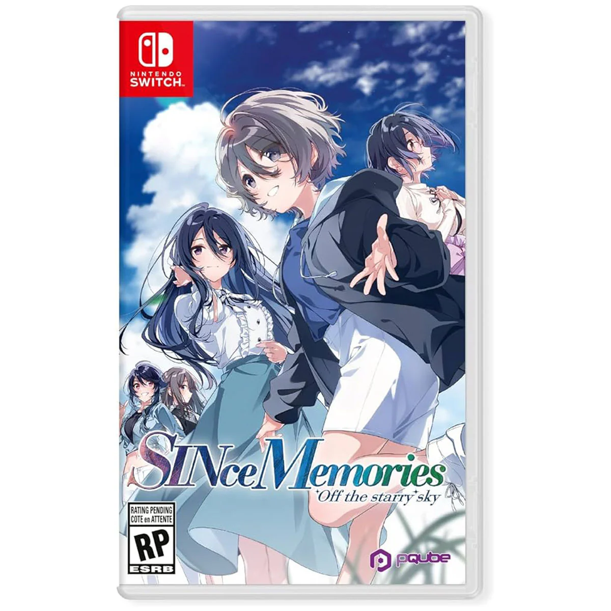 Nintendo Switch SINce Memories Off the Starry Sky (US) (Eng/FR)