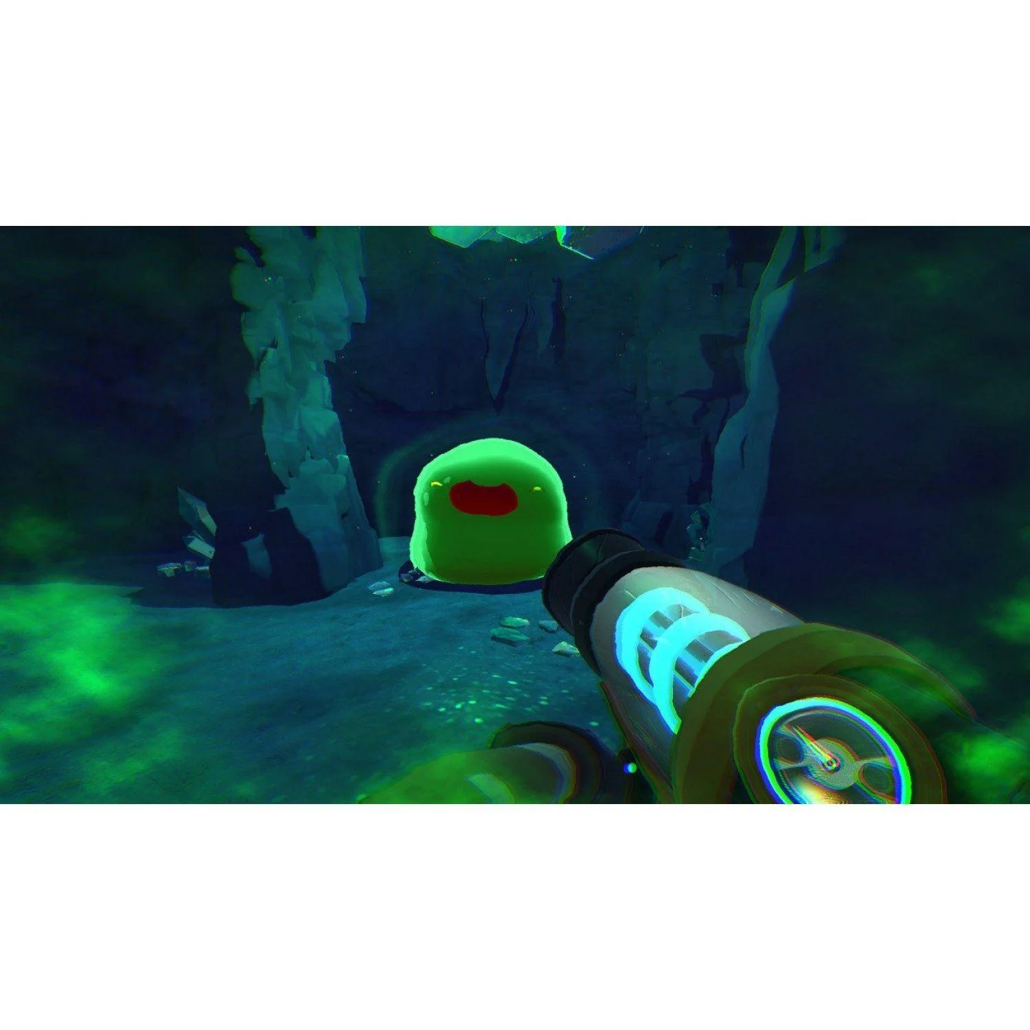 Nintendo Switch Slime Rancher Plortable Edition (US) - Image 4