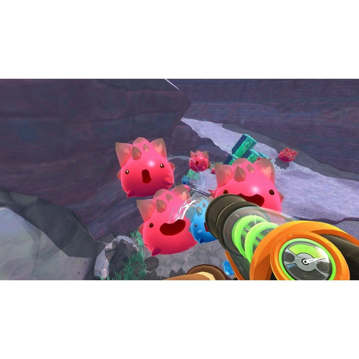Nintendo Switch Slime Rancher Plortable Edition (US) - Image 6