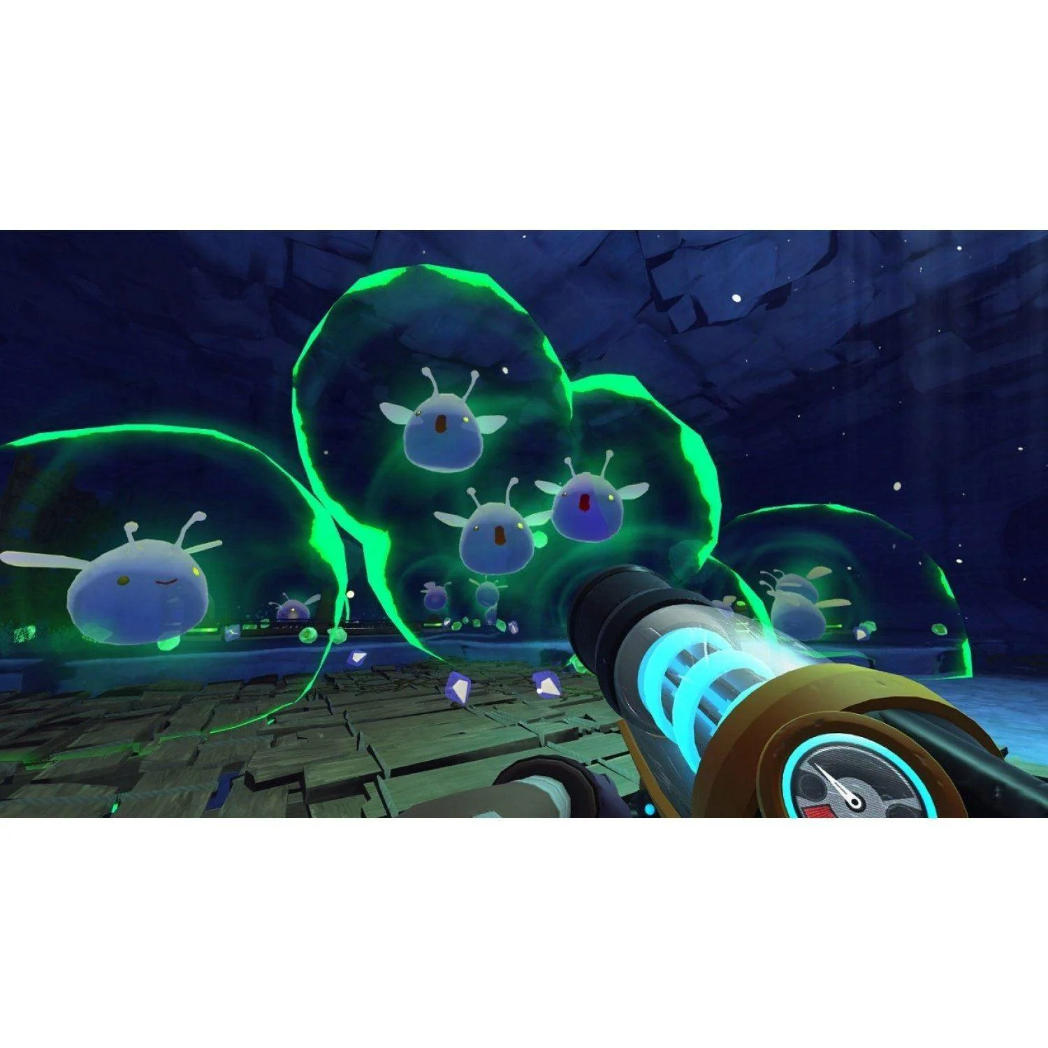 Nintendo Switch Slime Rancher Plortable Edition (US) - Image 7