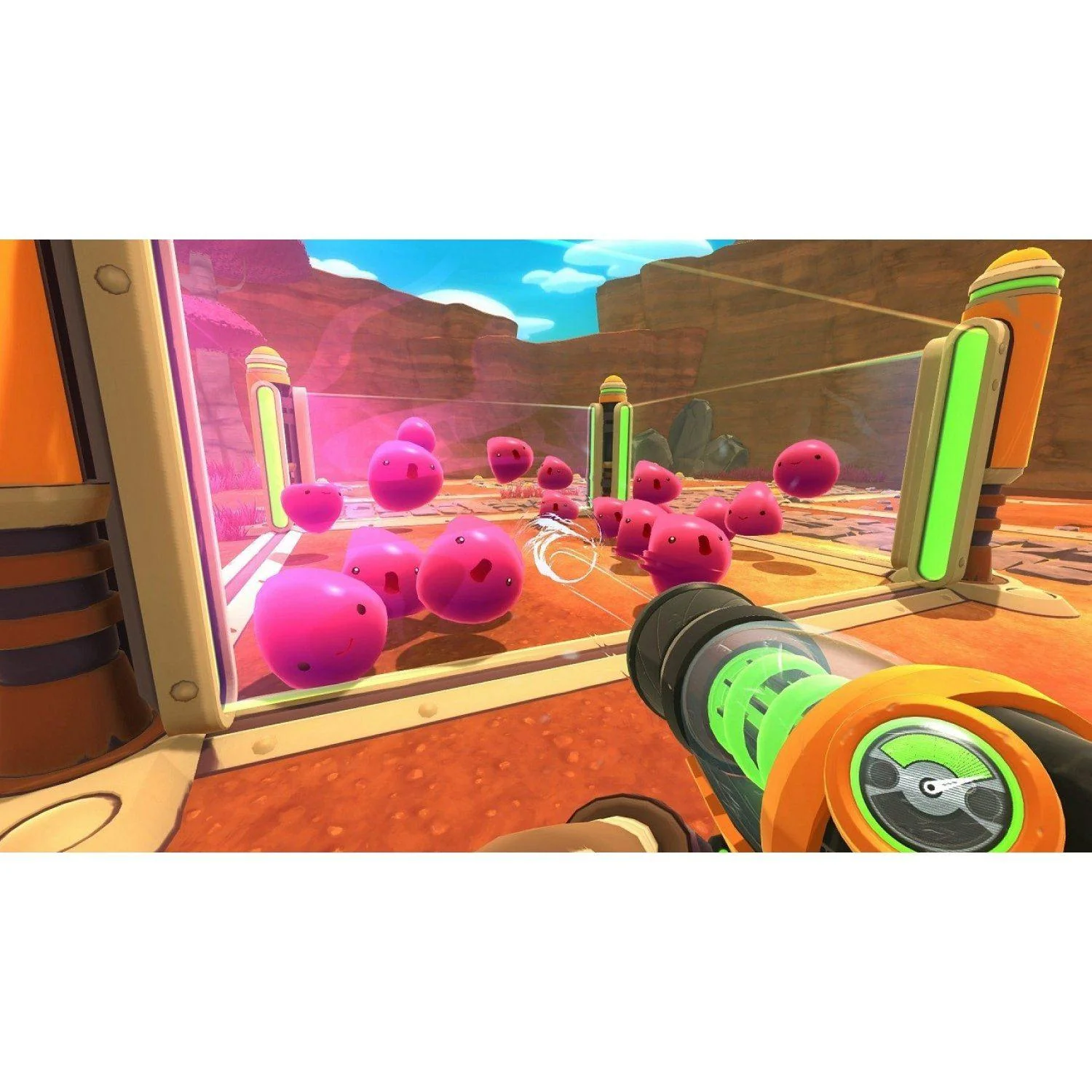 Nintendo Switch Slime Rancher Plortable Edition (US) - Image 9